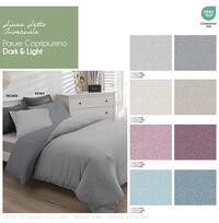 PARURE COPRIPIUMINO 1P DARK&LIGHT Tellini S.r.l. Ingrosso Abbigliamento